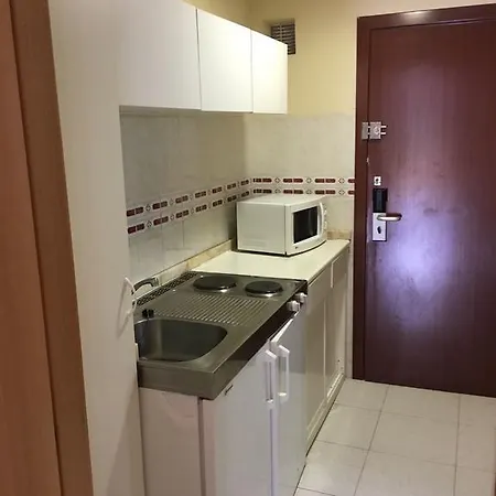 Apartment Apartamento Palmera Playa Puerto de la Cruz (Tenerife)