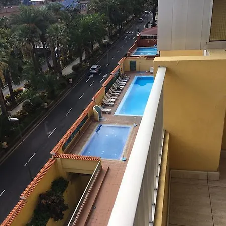 Apartamento Palmera Playa