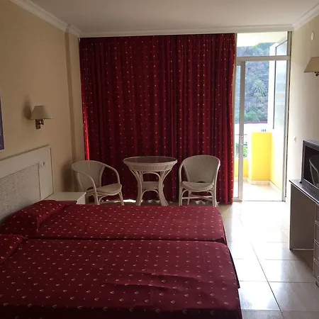 Apartamento Palmera Playa