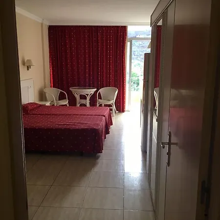 Apartamento Palmera Playa Puerto de la Cruz (Tenerife)