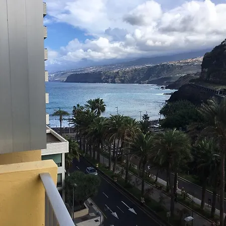 Apartment Apartamento Palmera Playa Puerto de la Cruz (Tenerife)