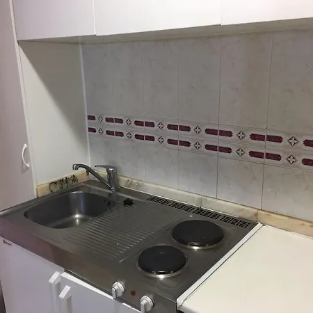 شقة Apartamento Palmera Playa بويرتو ذي لا كروز